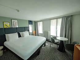 Ibis Paris Grands Boulevards Opera 9th