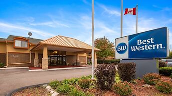 Best Western Detroit Livonia
