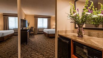 Best Western Detroit Livonia