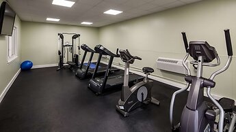 Best Western Detroit Livonia