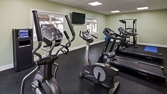 Best Western Detroit Livonia