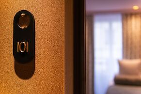 Hotel Maison Axel Opéra Paris