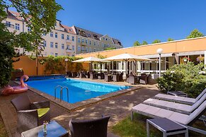 Mercure Hotel Berlin City West