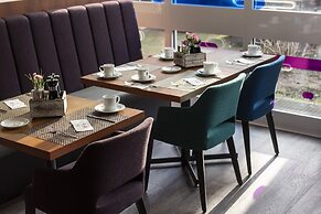 Mercure Hotel Berlin City West