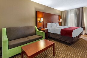 Comfort Inn Fort Mill Amusement Park at Carowinds Blvd