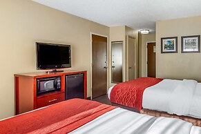 Comfort Inn Fort Mill Amusement Park at Carowinds Blvd