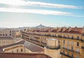 B&B HOTEL Marseille Centre Vieux Port
