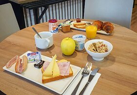 B&B HOTEL Marseille Centre Vieux Port