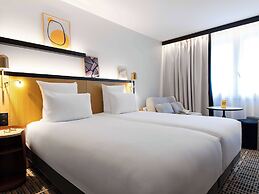 Mercure Paris Bercy Bibliothèque