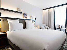 Mercure Paris Bercy Bibliothèque