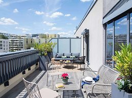 Mercure Paris Bercy Bibliothèque