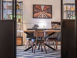 Mercure Paris Bercy Bibliothèque