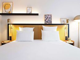 Mercure Paris Bercy Bibliothèque