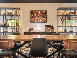 Mercure Paris Bercy Bibliothèque