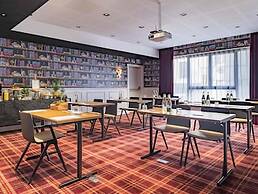 Mercure Paris Bercy Bibliothèque