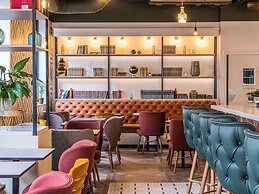 Mercure Paris Bercy Bibliothèque