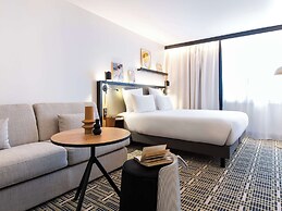 Mercure Paris Bercy Bibliothèque