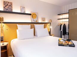 Mercure Paris Bercy Bibliothèque