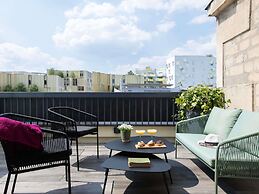 Mercure Paris Bercy Bibliothèque