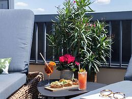 Mercure Paris Bercy Bibliothèque