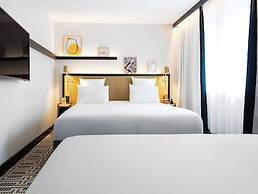 Mercure Paris Bercy Bibliothèque