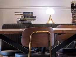 Mercure Paris Bercy Bibliothèque