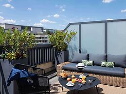 Mercure Paris Bercy Bibliothèque