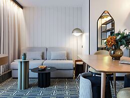 Mercure Paris Bercy Bibliothèque