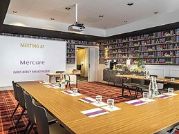 Mercure Paris Bercy Bibliothèque