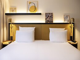 Mercure Paris Bercy Bibliothèque