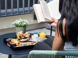 Mercure Paris Bercy Bibliothèque