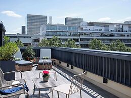 Mercure Paris Bercy Bibliothèque