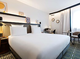 Mercure Paris Bercy Bibliothèque