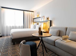 Mercure Paris Bercy Bibliothèque