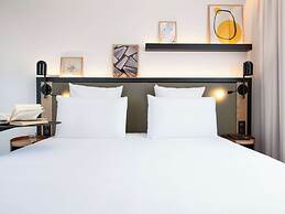 Mercure Paris Bercy Bibliothèque