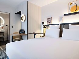 Mercure Paris Bercy Bibliothèque