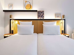 Mercure Paris Bercy Bibliothèque