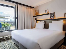 Mercure Paris Bercy Bibliothèque