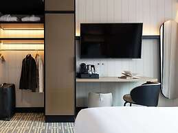 Mercure Paris Bercy Bibliothèque