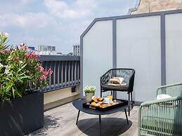 Mercure Paris Bercy Bibliothèque