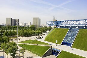 Mercure Paris Bercy Bibliothèque