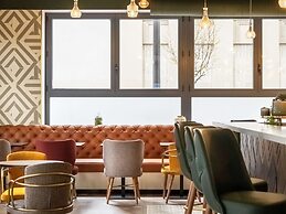 Mercure Paris Bercy Bibliothèque