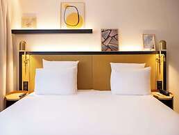 Mercure Paris Bercy Bibliothèque