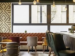 Mercure Paris Bercy Bibliothèque