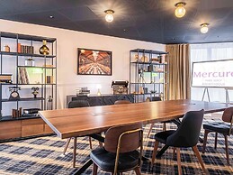 Mercure Paris Bercy Bibliothèque