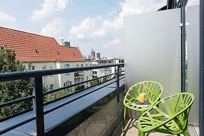 Scandic Berlin Kurfürstendamm