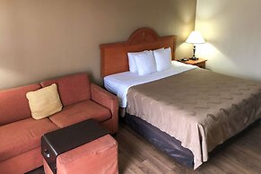 Quality Inn Near Joint Base Andrews - Washington Area