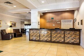 Quality Inn Near Joint Base Andrews - Washington Area