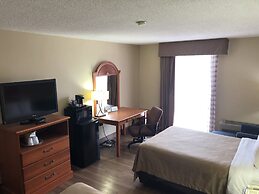 Quality Inn Near Joint Base Andrews - Washington Area