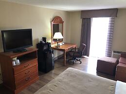 Quality Inn Near Joint Base Andrews - Washington Area